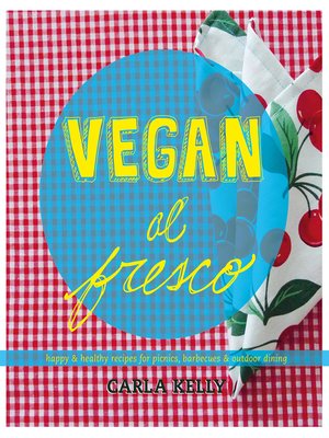 cover image of Vegan al Fresco